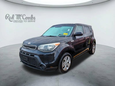 2015 Kia Soul Base