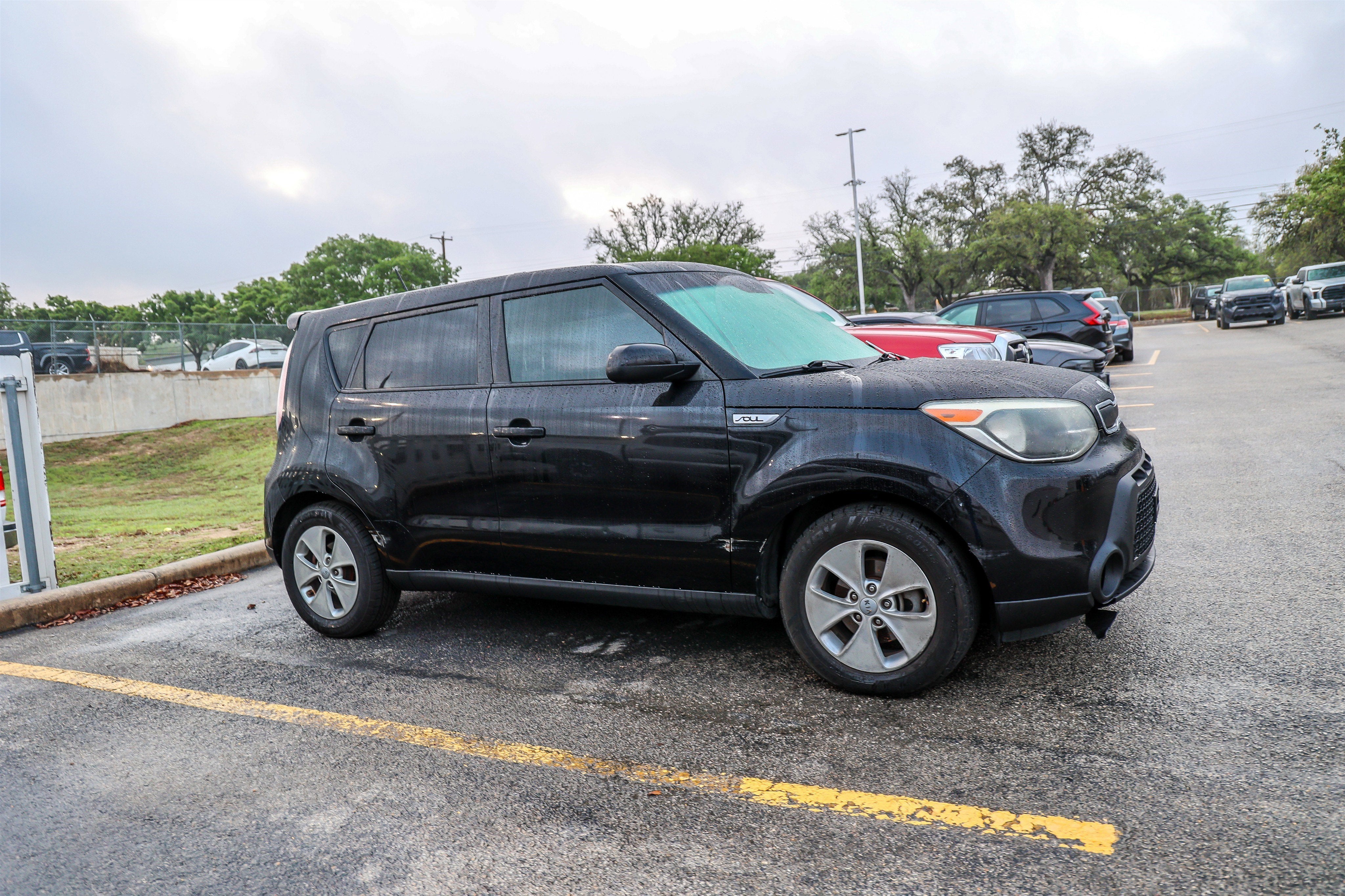 2015 Kia Soul Base