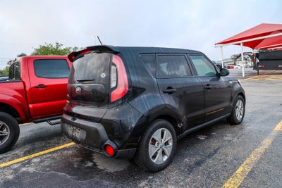 2015 Kia Soul Base