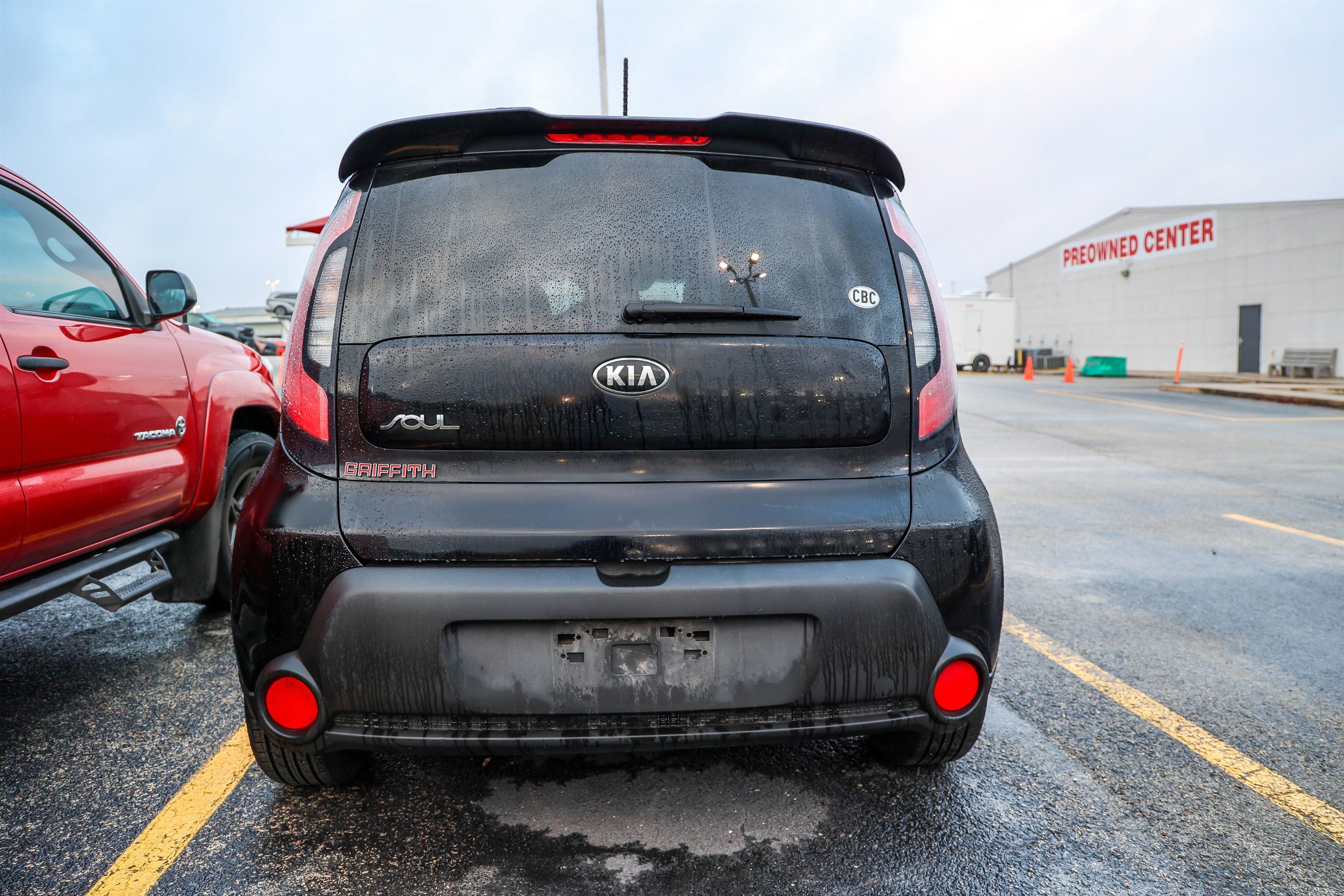 2015 Kia Soul Base