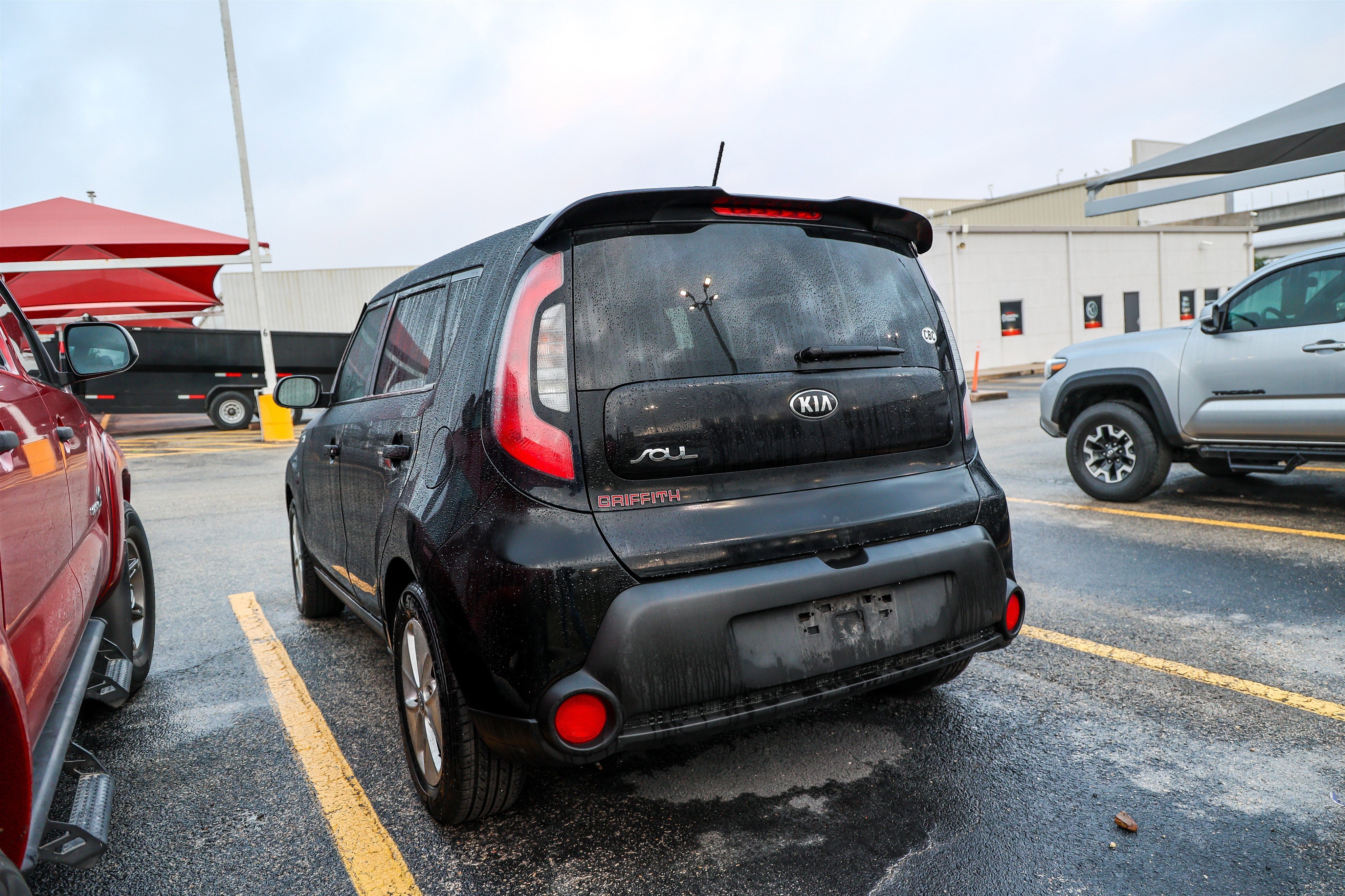 2015 Kia Soul Base
