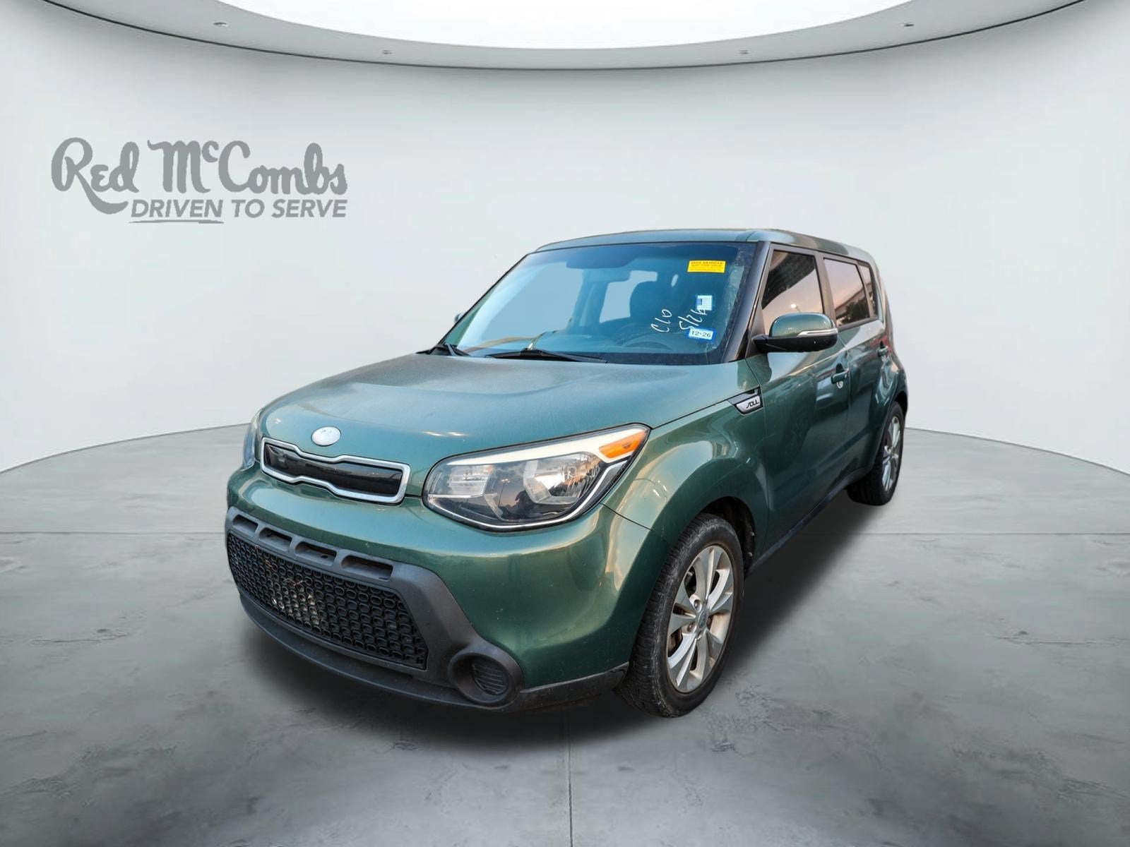 2014 Kia Soul +
