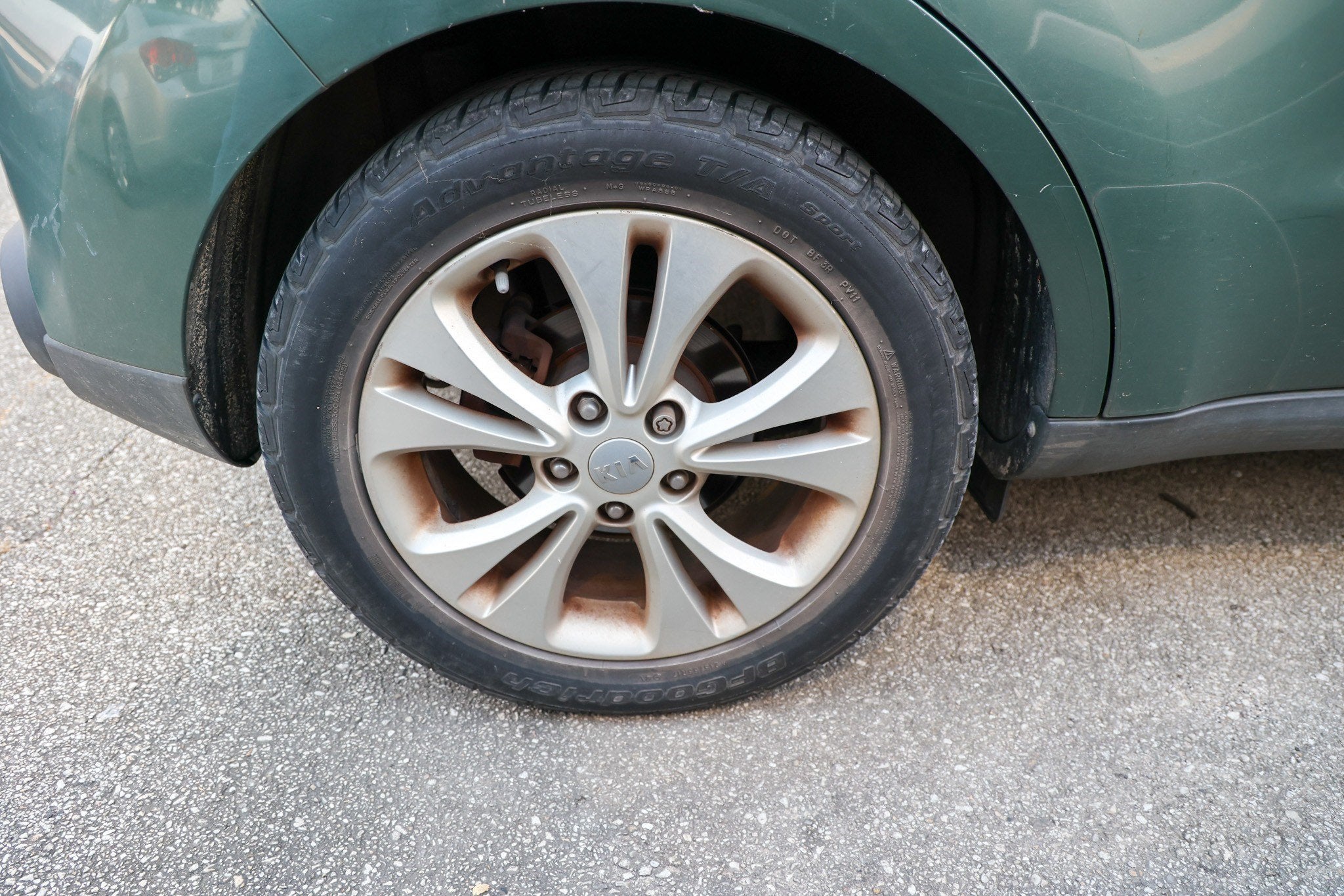 2014 Kia Soul +
