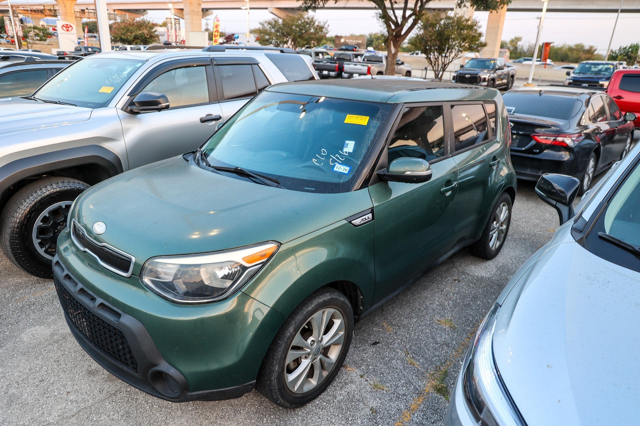 2014 Kia Soul +