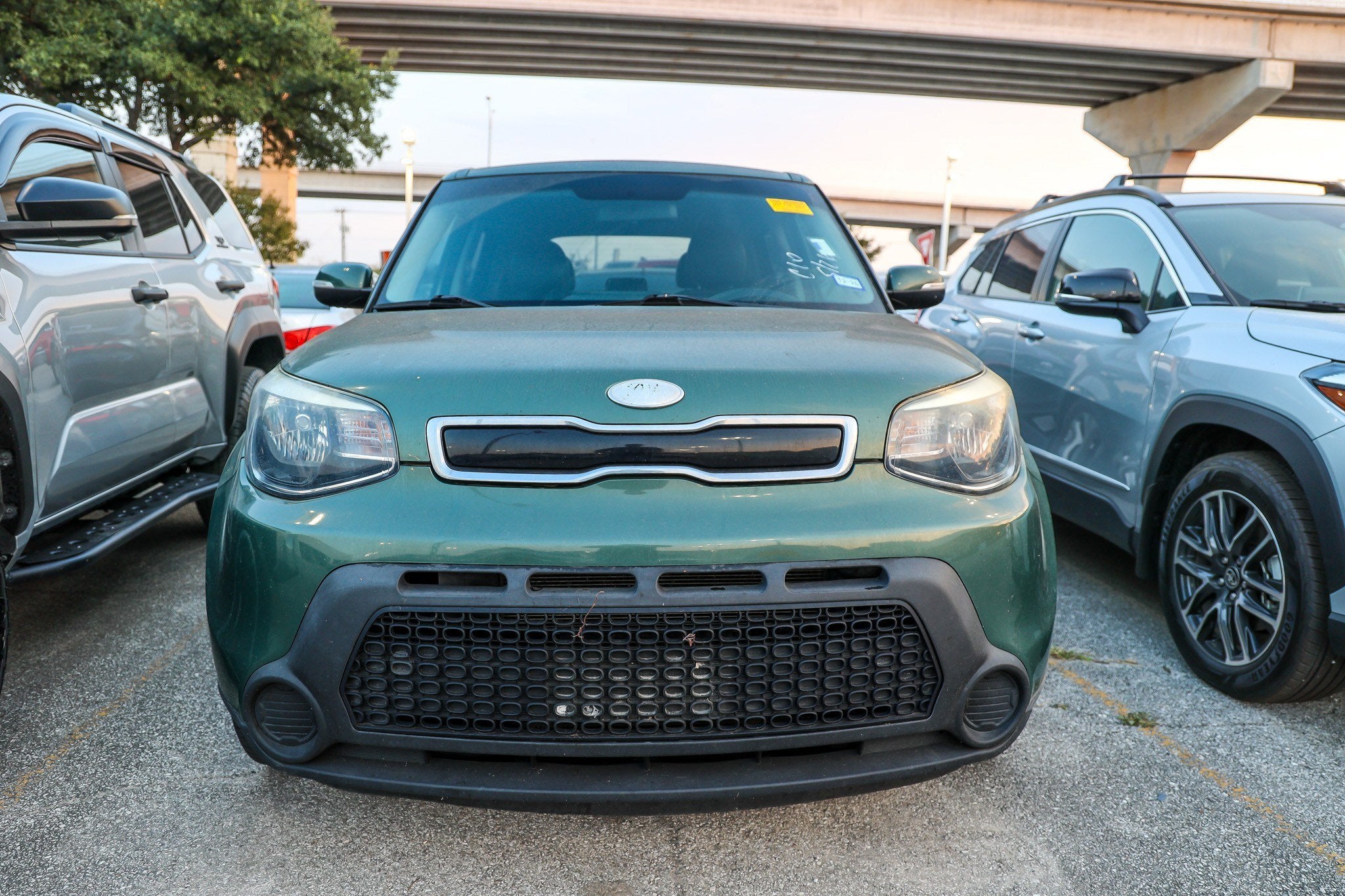 2014 Kia Soul +
