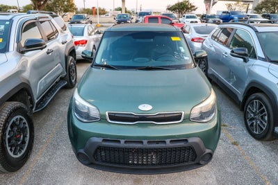 2014 Kia Soul +