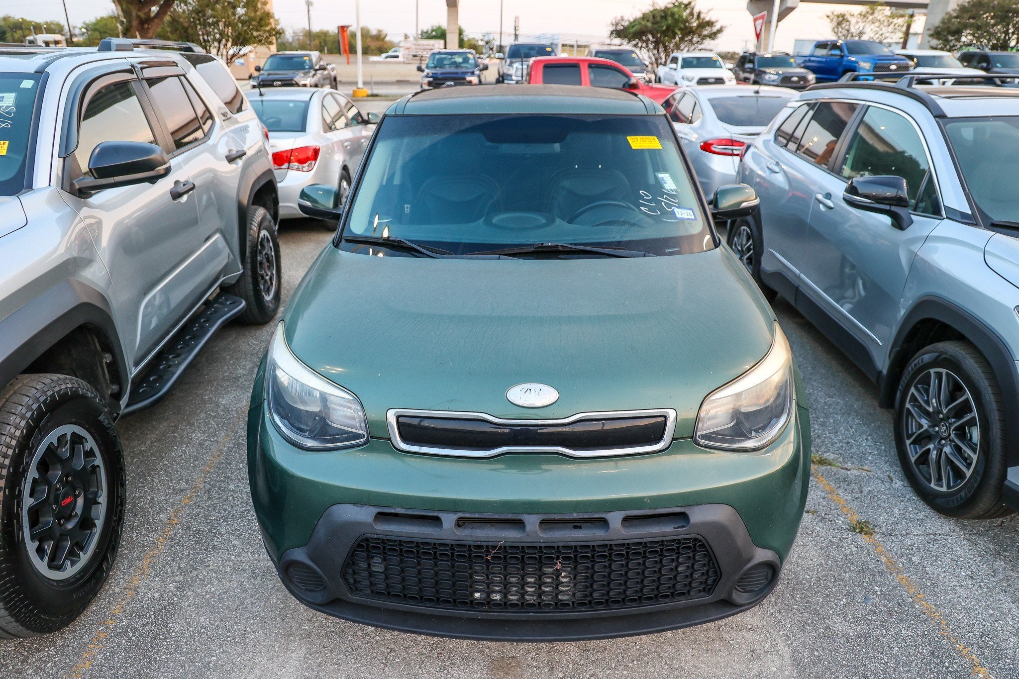 2014 Kia Soul +