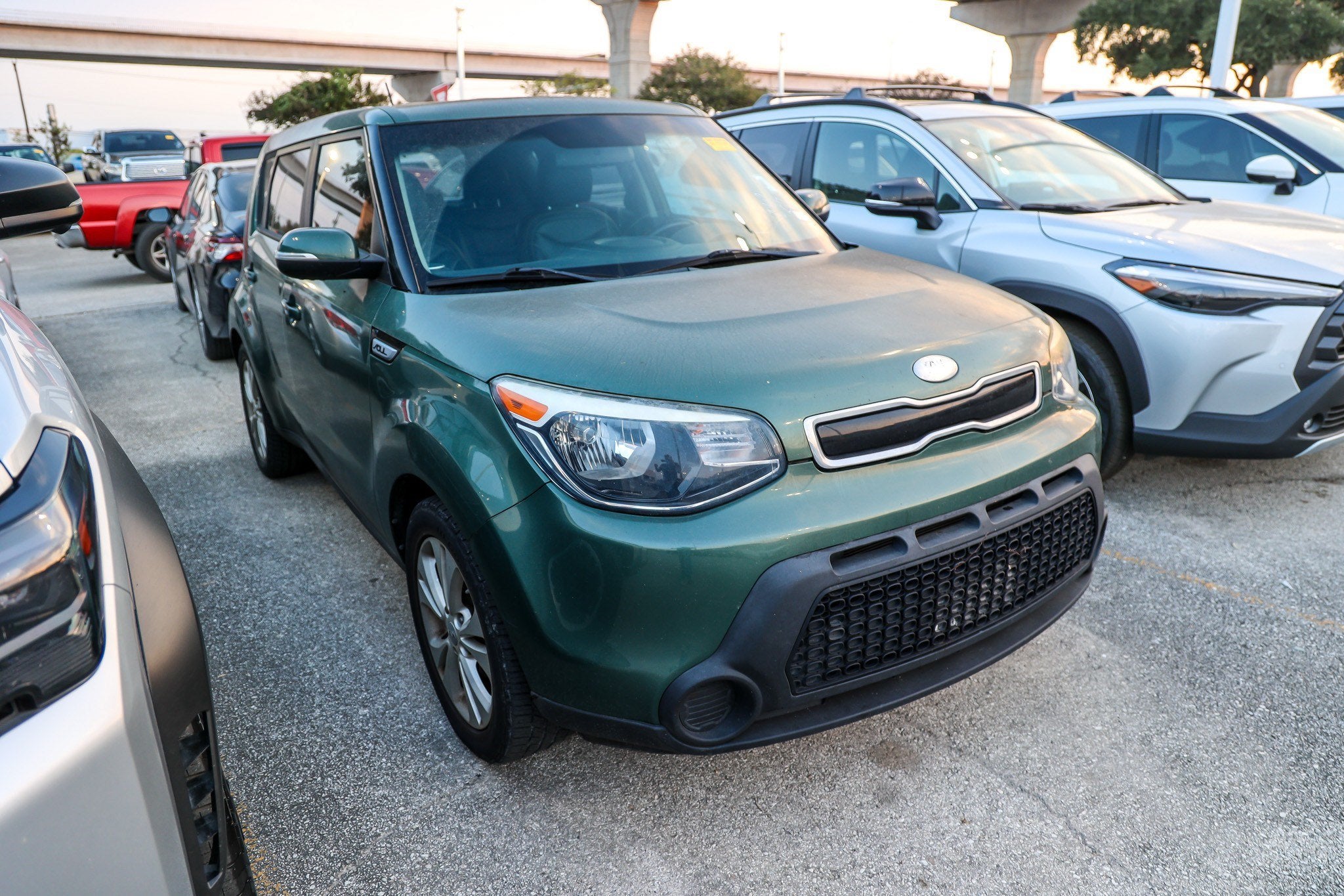 2014 Kia Soul +