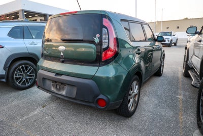 2014 Kia Soul +