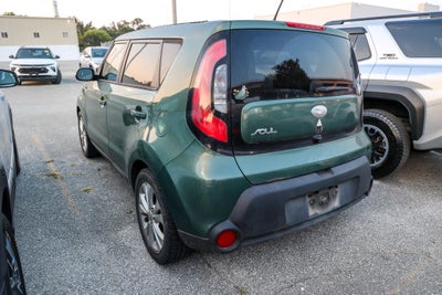 2014 Kia Soul +