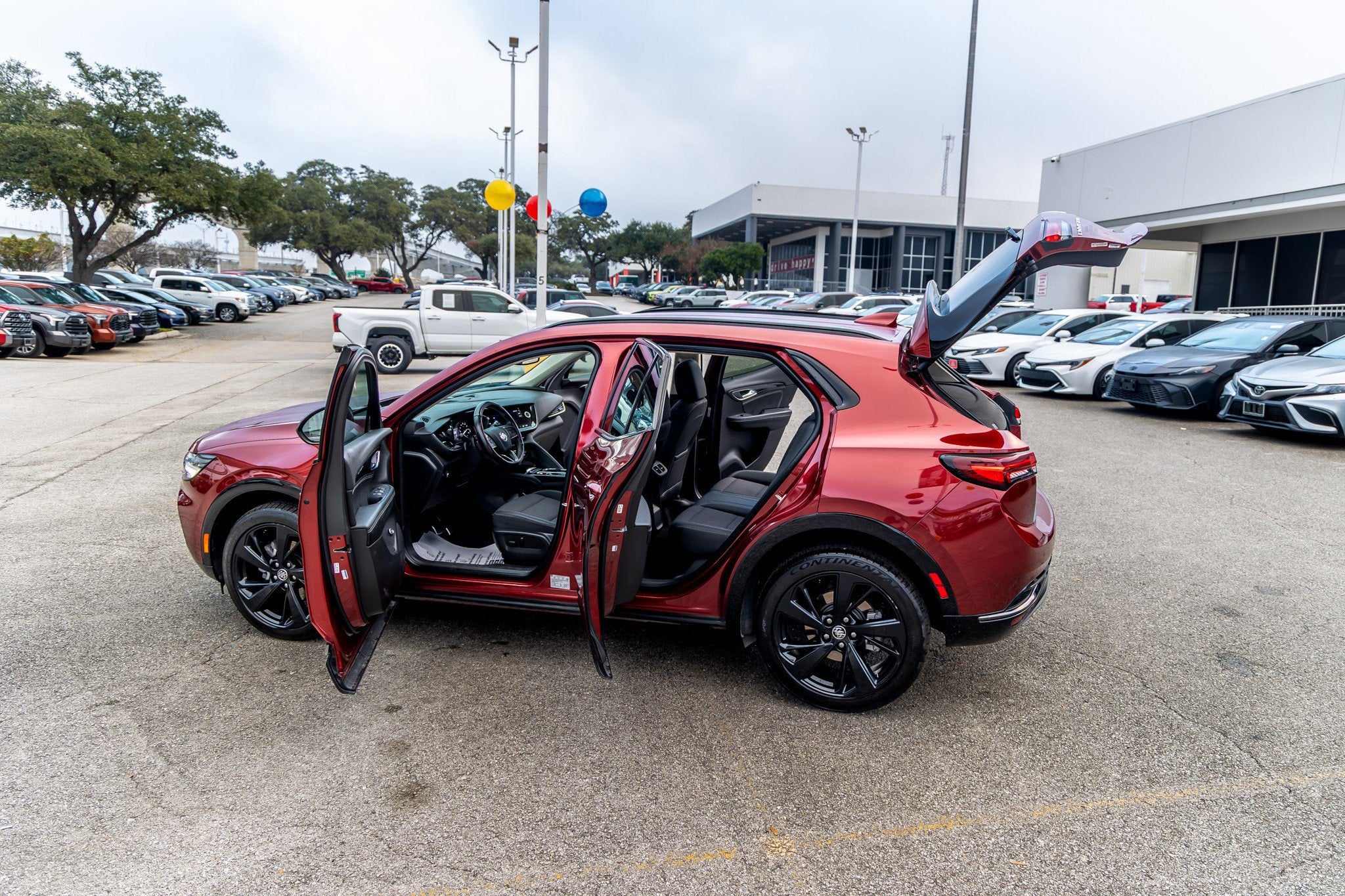 2023 Buick Envision Preferred