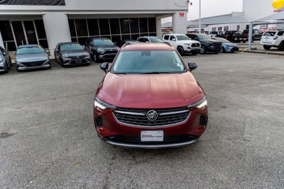2023 Buick Envision Preferred