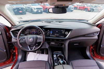 2023 Buick Envision Preferred