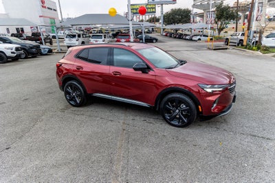 2023 Buick Envision Preferred