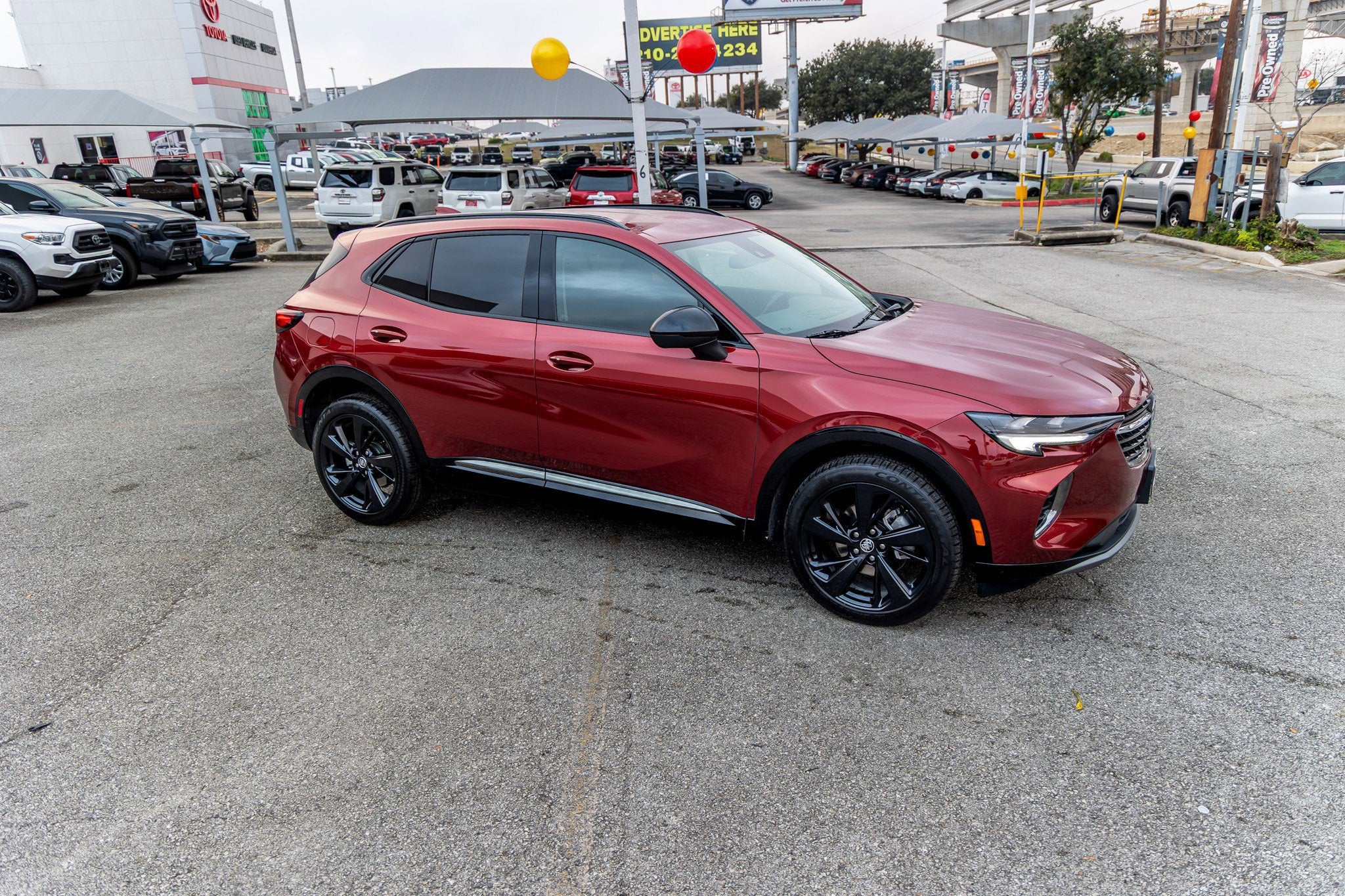 2023 Buick Envision Preferred