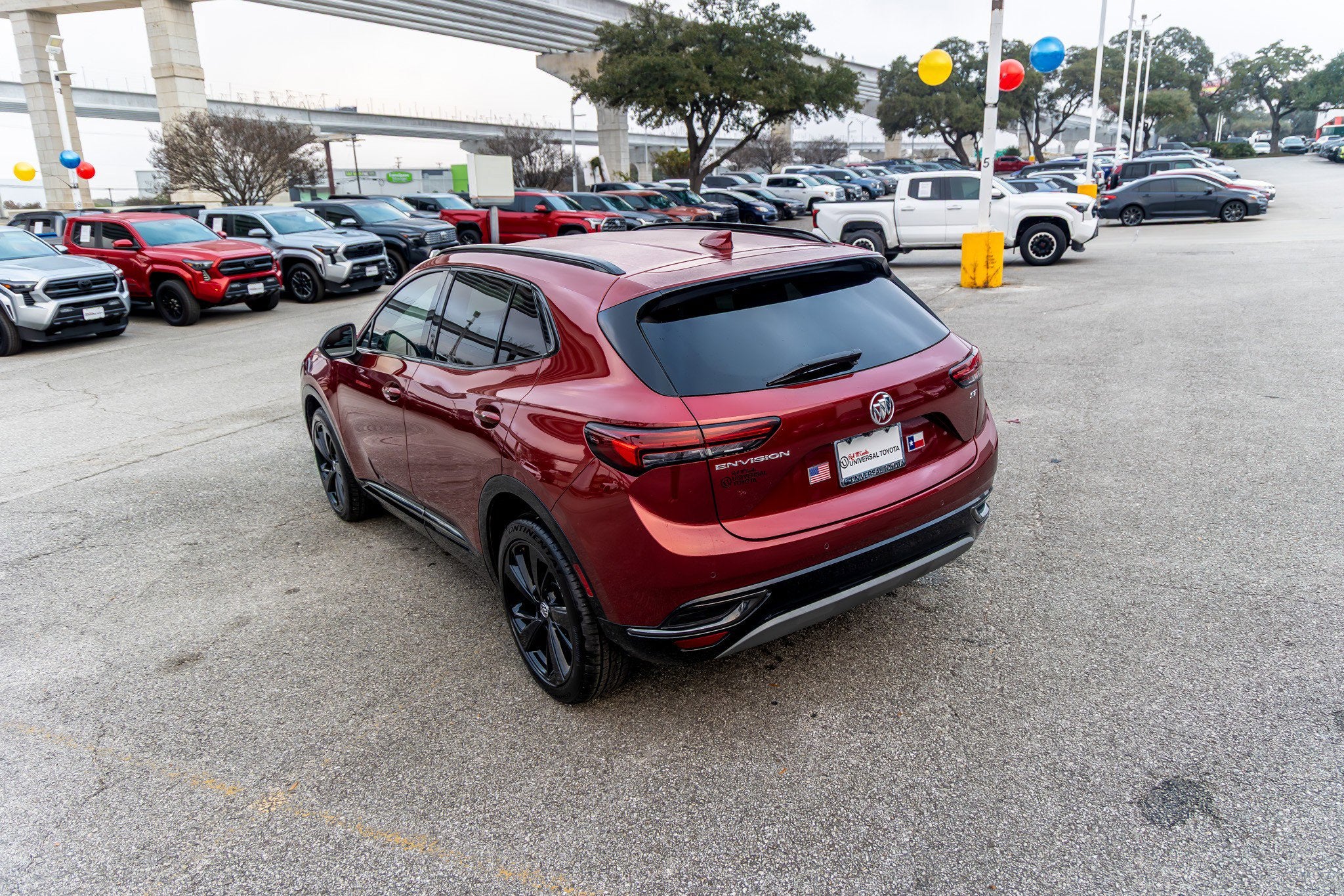 2023 Buick Envision Preferred