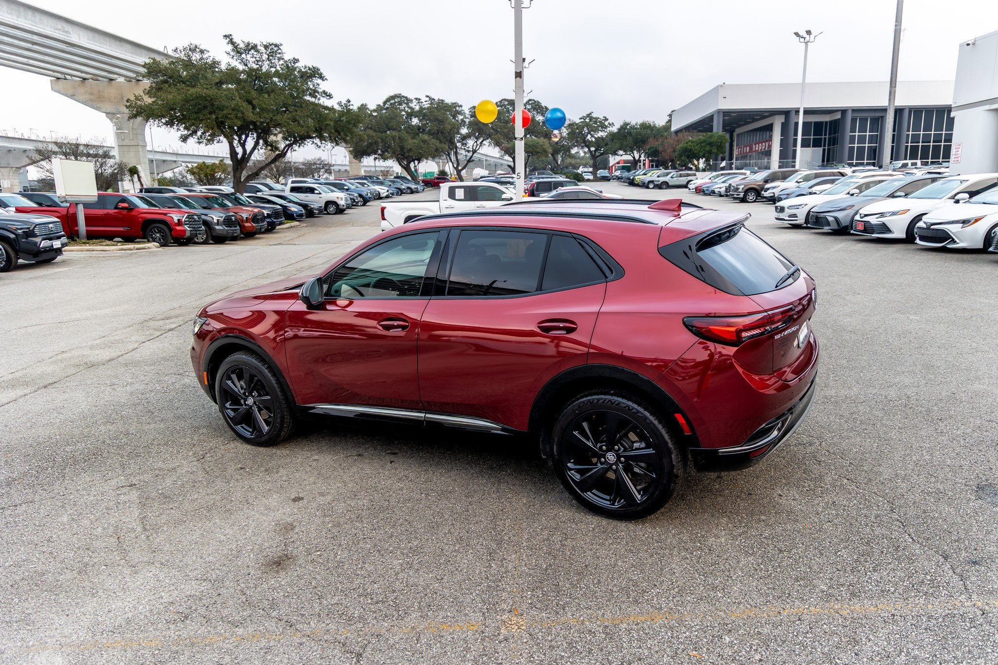 2023 Buick Envision Preferred