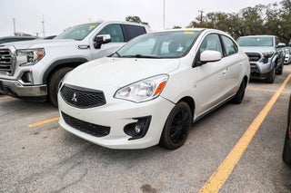 2020 Mitsubishi Mirage G4 ES