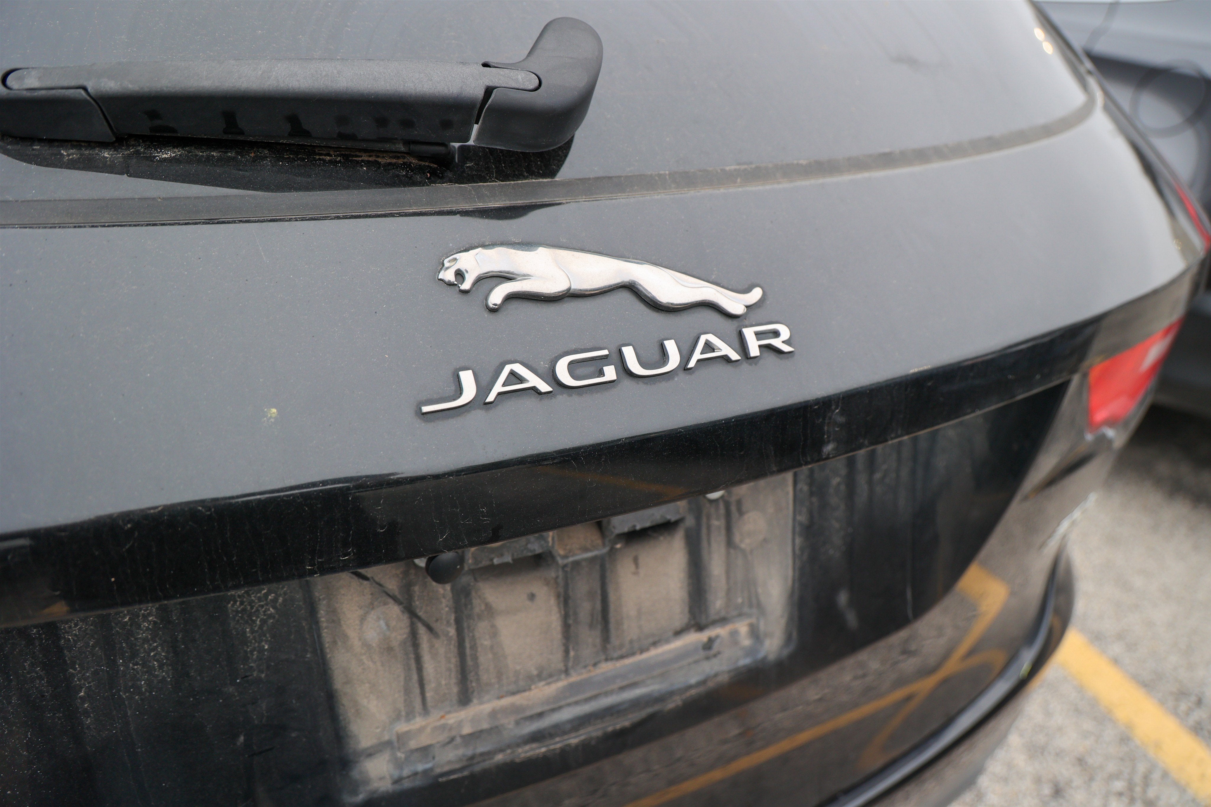 2019 Jaguar F-PACE 30t Prestige