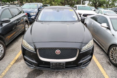 2019 Jaguar F-PACE 30t Prestige