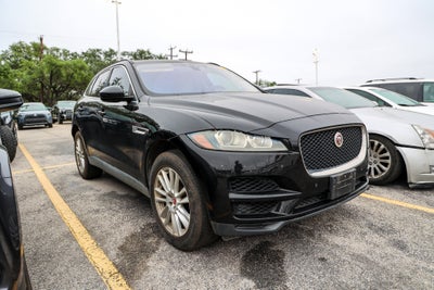 2019 Jaguar F-PACE 30t Prestige