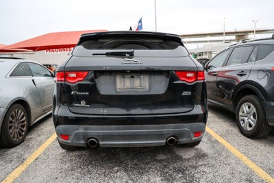 2019 Jaguar F-PACE 30t Prestige