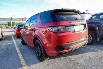 2023 Land Rover Discovery Sport S R-Dynamic