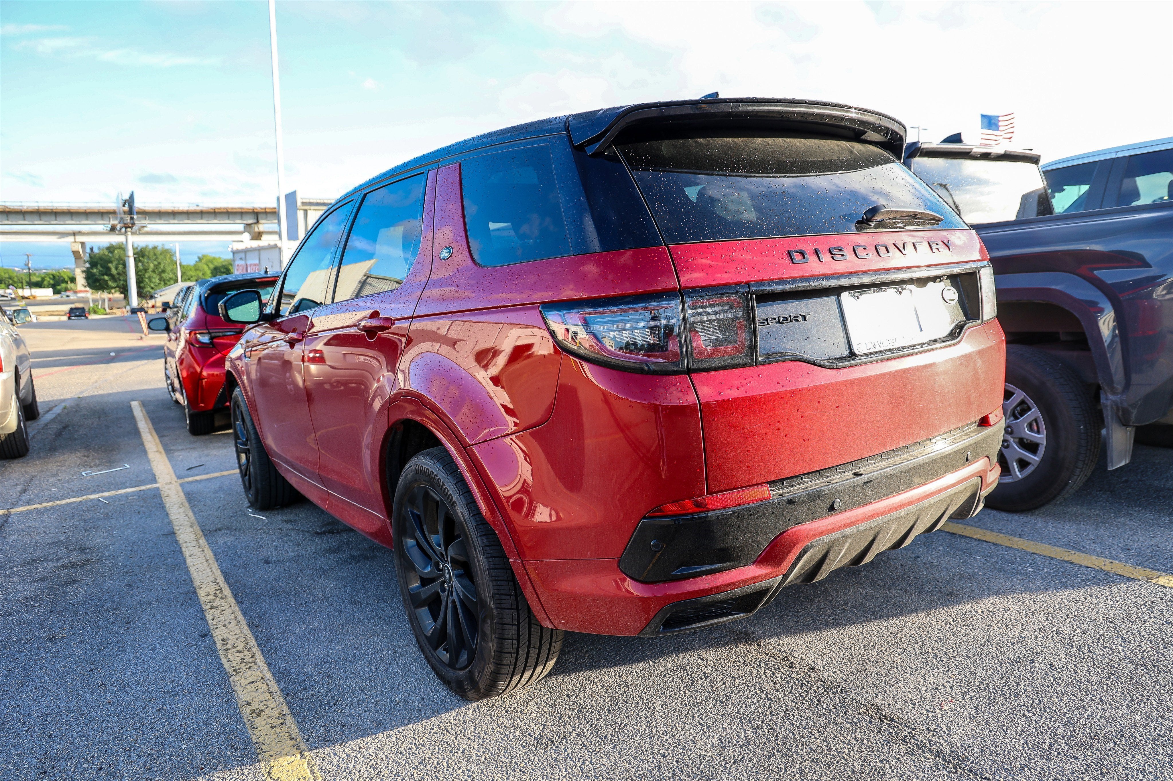 2023 Land Rover Discovery Sport S R-Dynamic