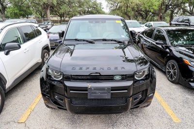 2025 Land Rover Defender X-Dynamic SE