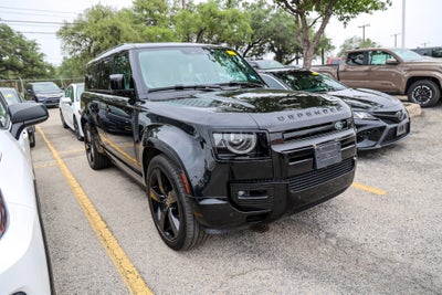 2025 Land Rover Defender X-Dynamic SE