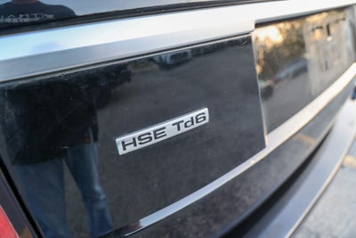 2016 Land Rover Range Rover Diesel HSE
