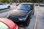 2016 Land Rover Range Rover Diesel HSE