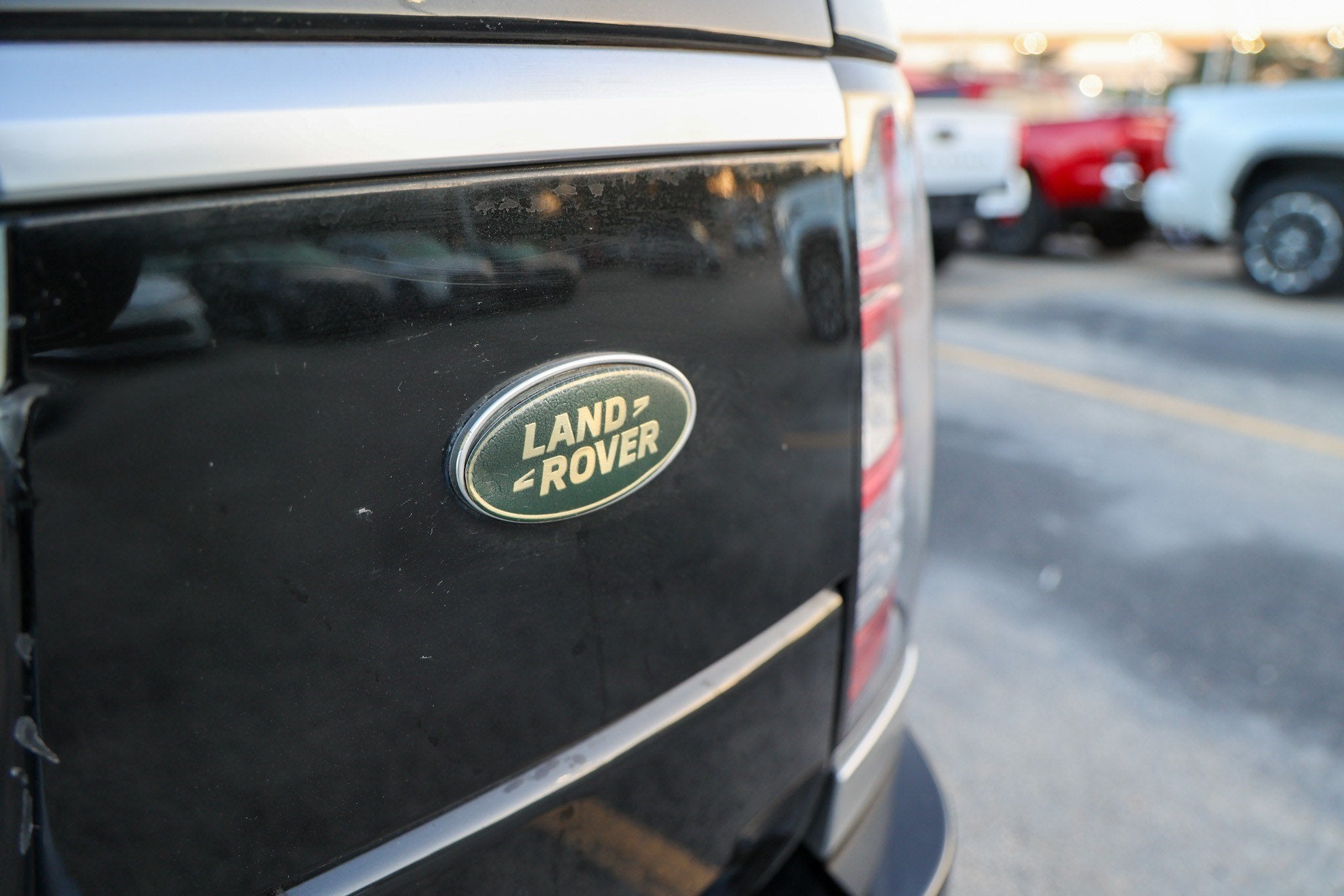 2016 Land Rover Range Rover Diesel HSE