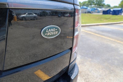 2018 Land Rover Range Rover Autobiography