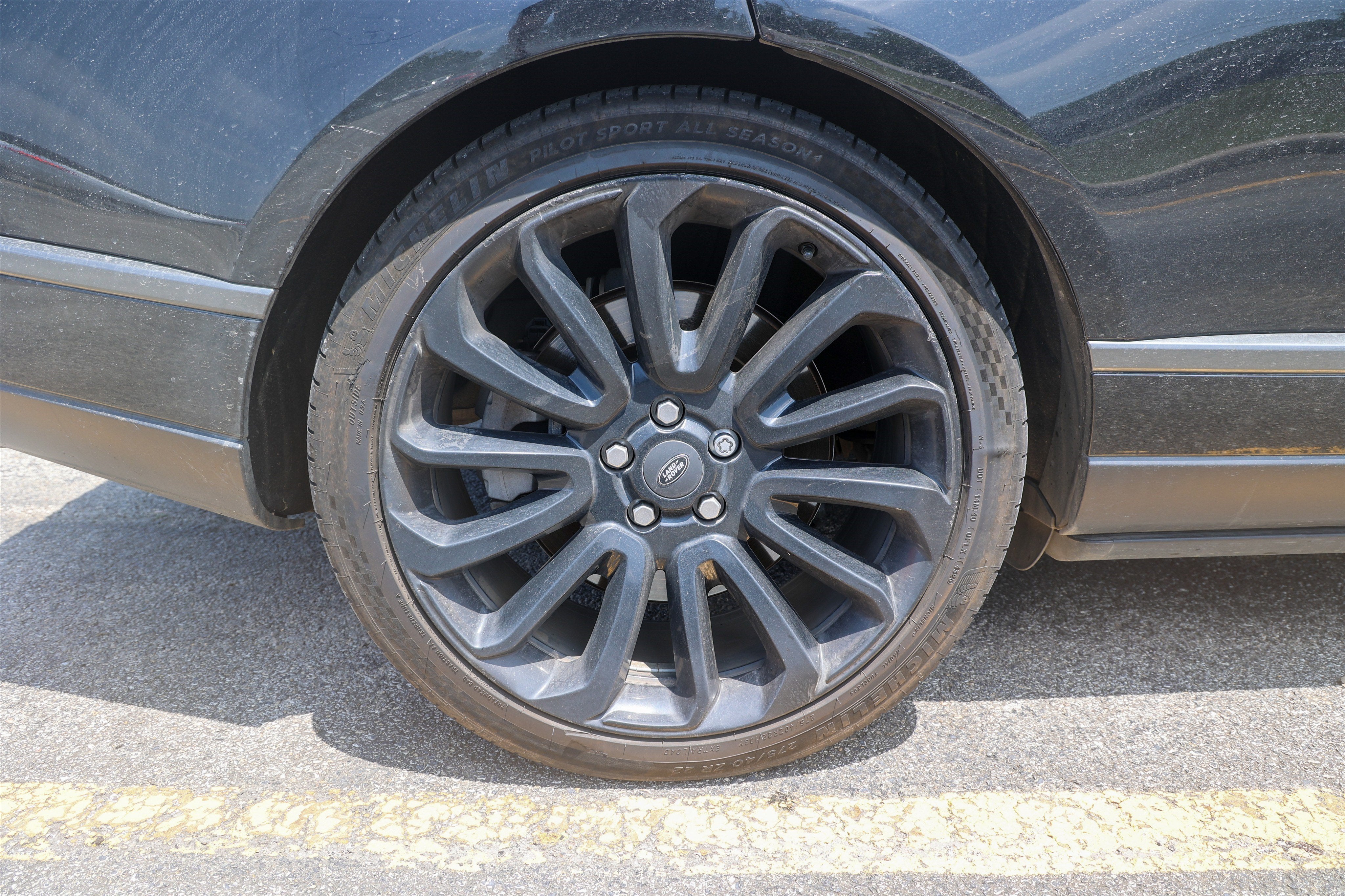 2018 Land Rover Range Rover Autobiography