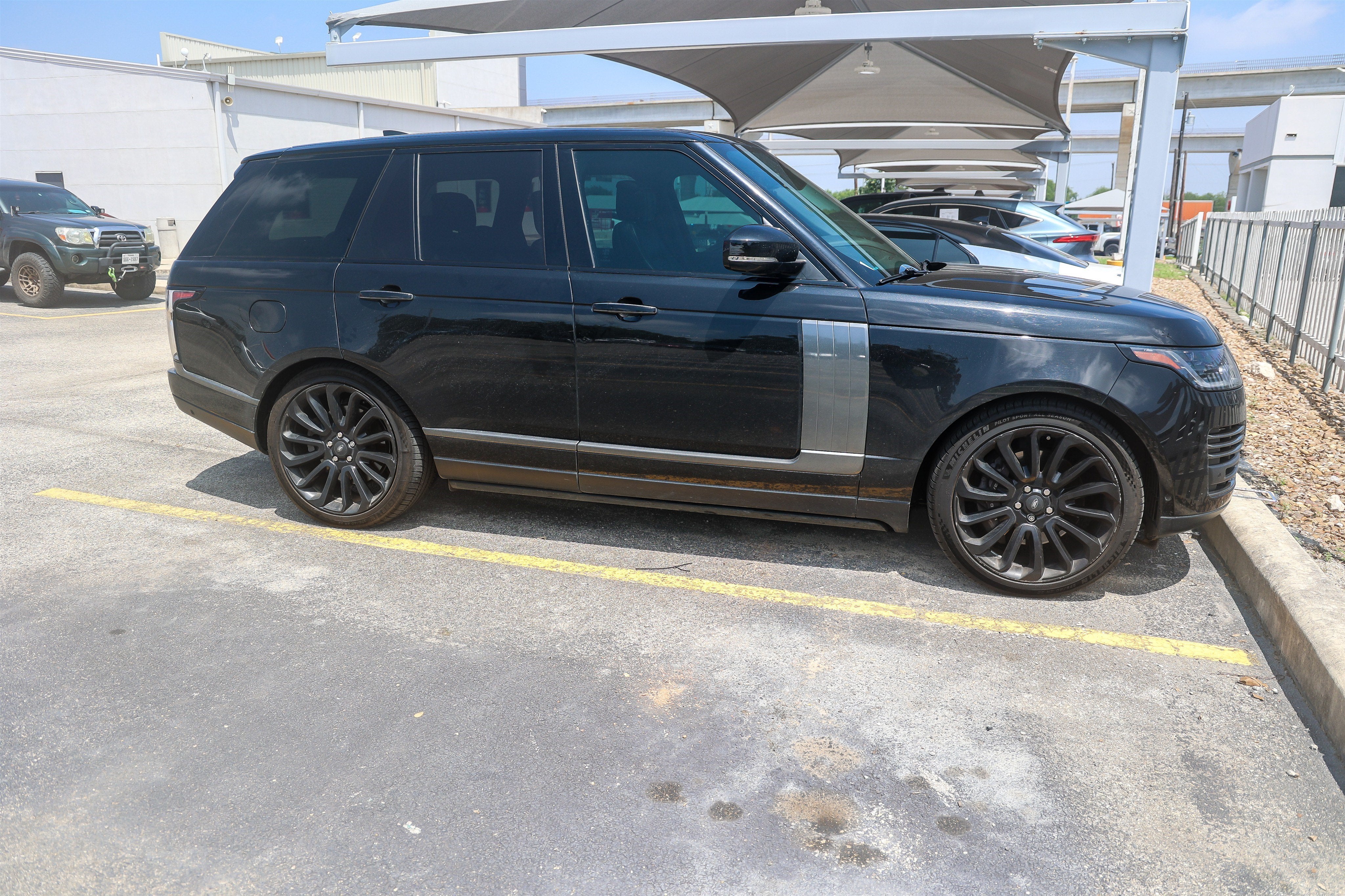 2018 Land Rover Range Rover Autobiography