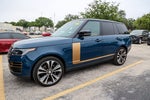 2021 Land Rover Range Rover SV Autobiography Dynamic Black
