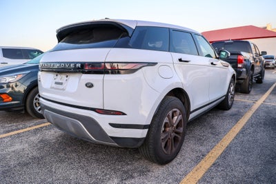 2020 Land Rover Range Rover Evoque S