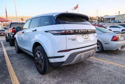 2020 Land Rover Range Rover Evoque S