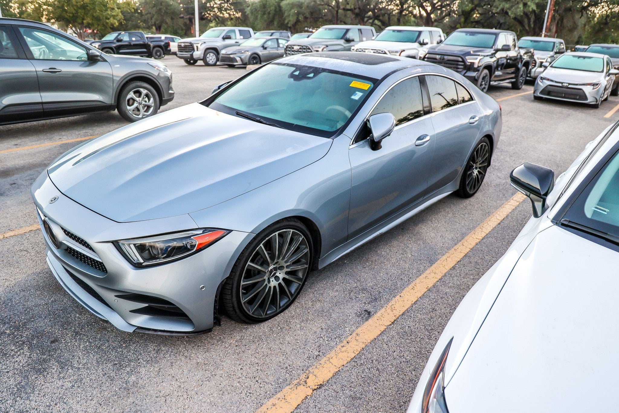 2021 Mercedes-Benz CLS CLS 450