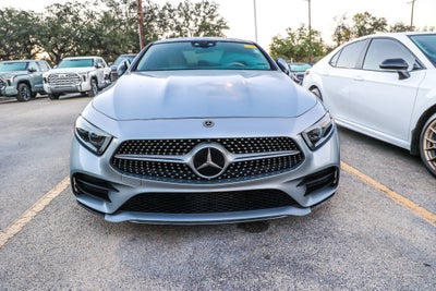 2021 Mercedes-Benz CLS CLS 450