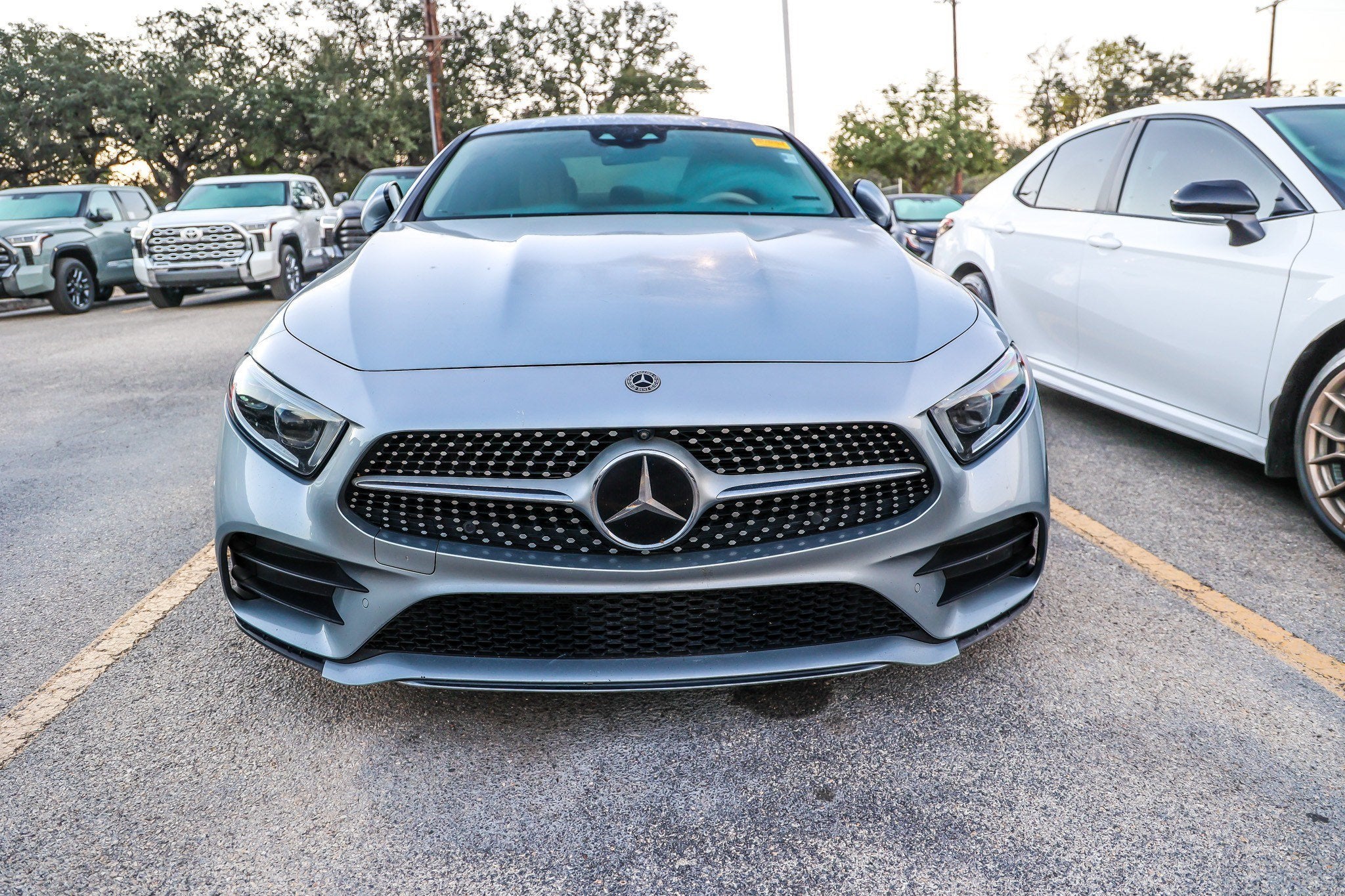 2021 Mercedes-Benz CLS CLS 450