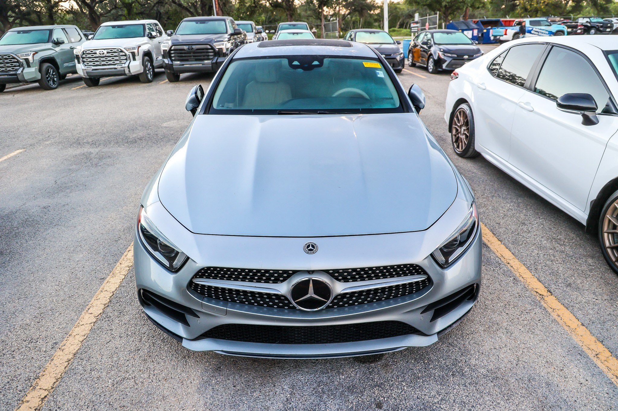 2021 Mercedes-Benz CLS CLS 450