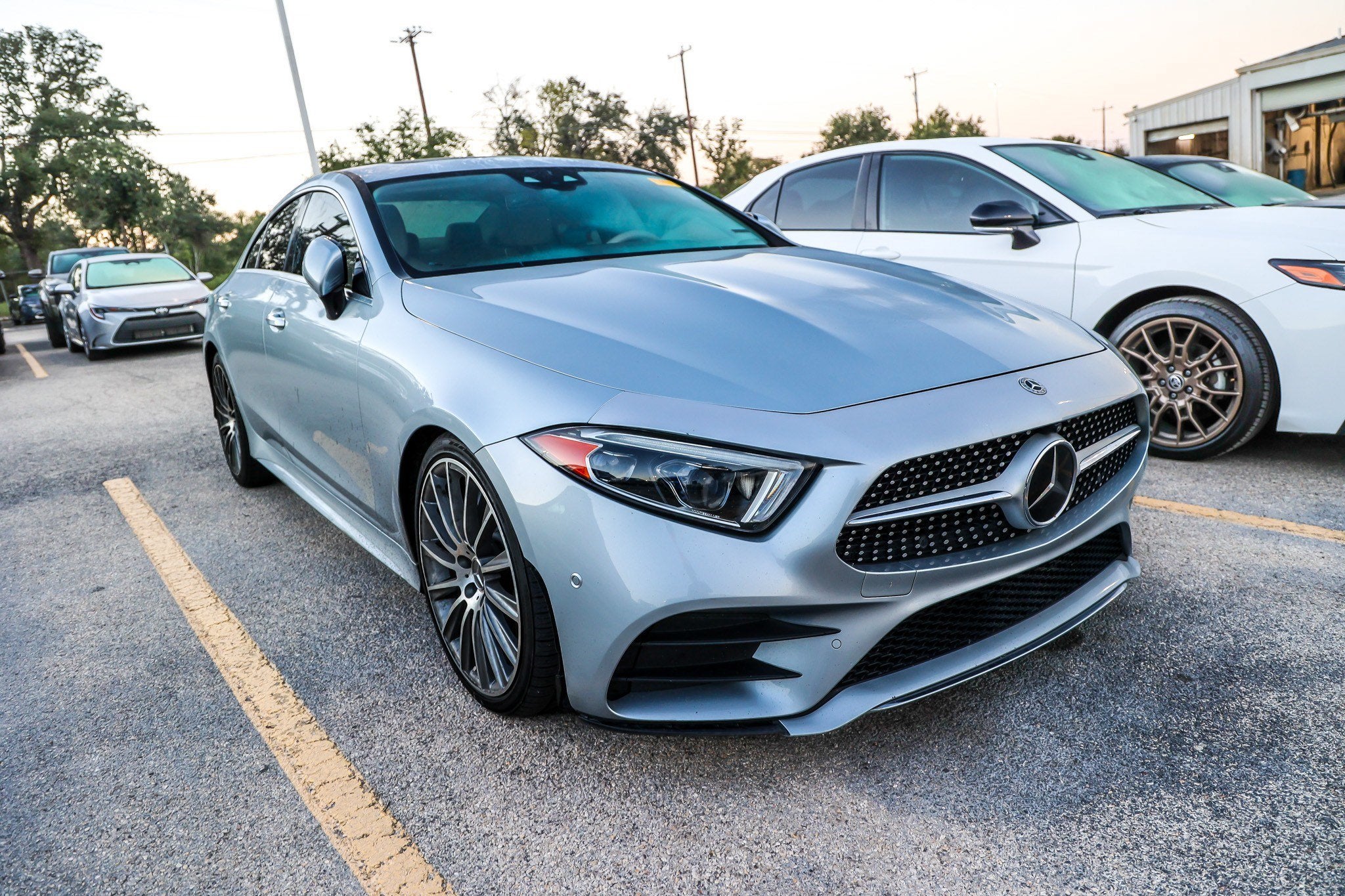 2021 Mercedes-Benz CLS CLS 450