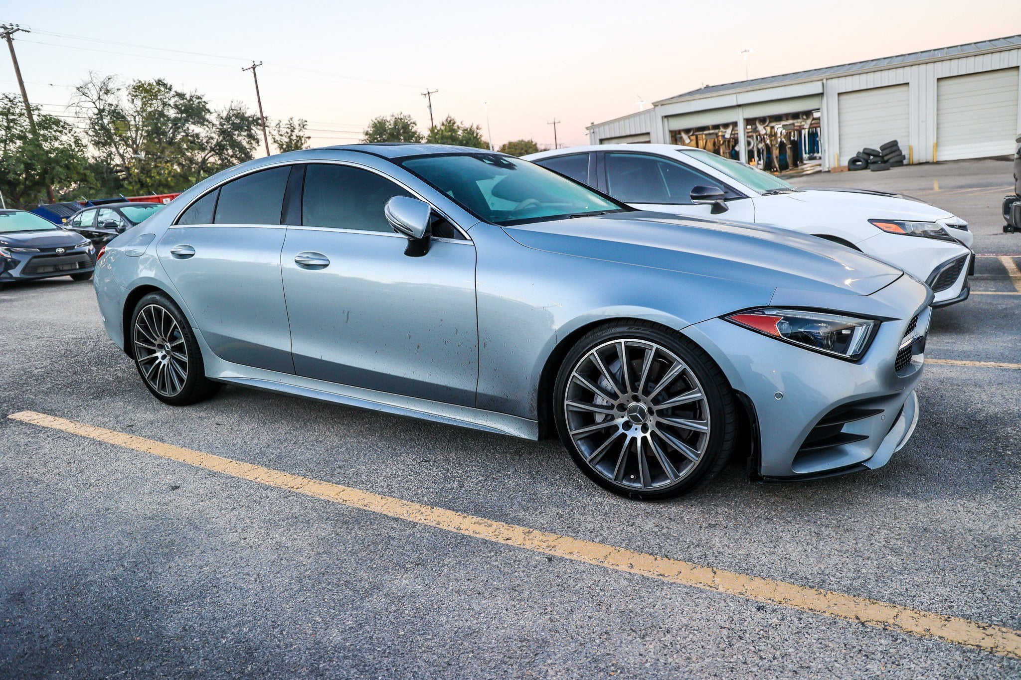2021 Mercedes-Benz CLS CLS 450