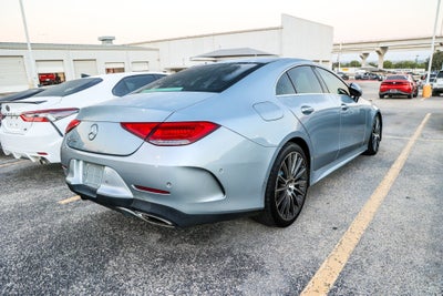 2021 Mercedes-Benz CLS CLS 450