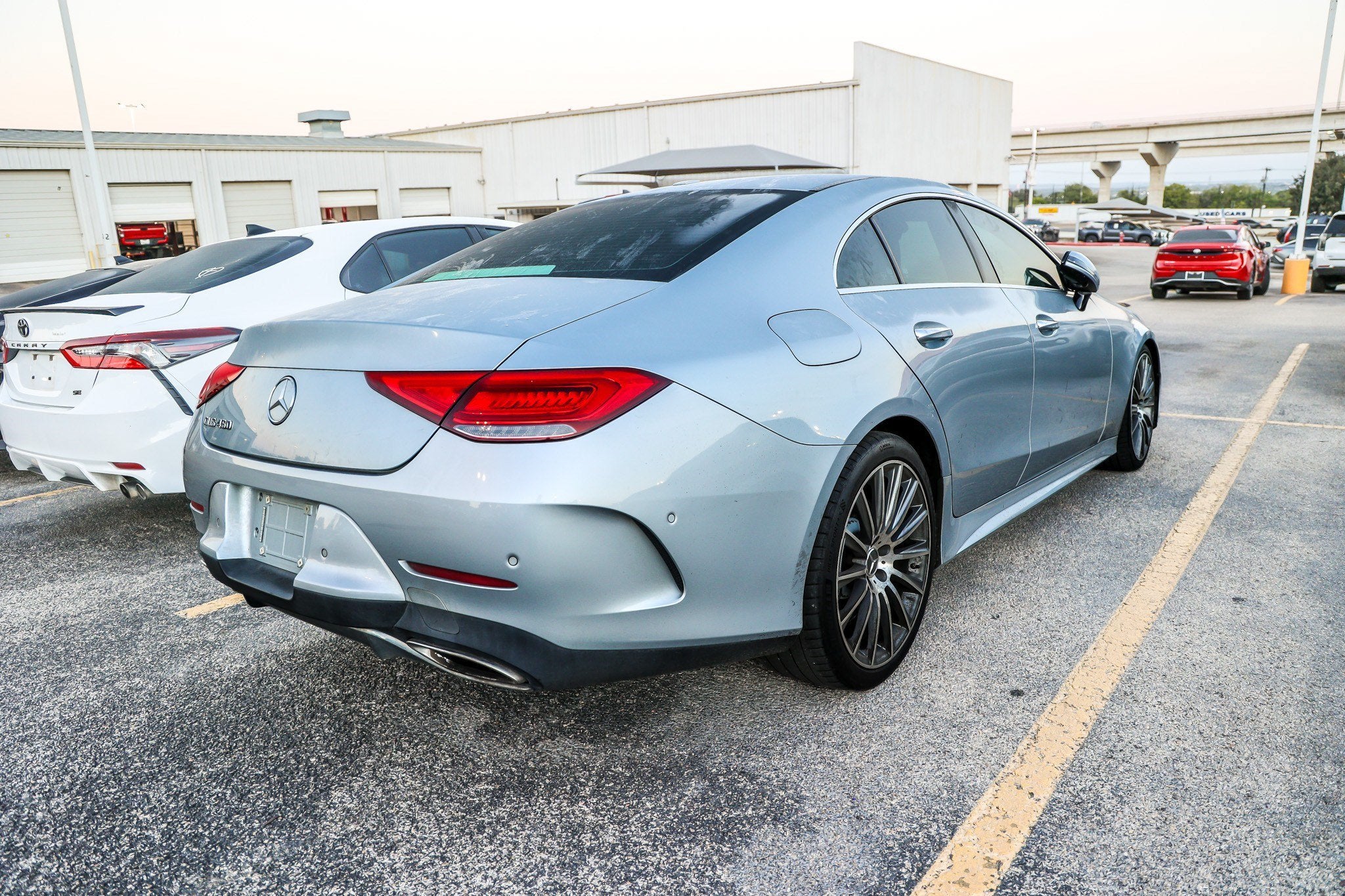 2021 Mercedes-Benz CLS CLS 450