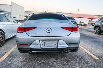 2021 Mercedes-Benz CLS CLS 450