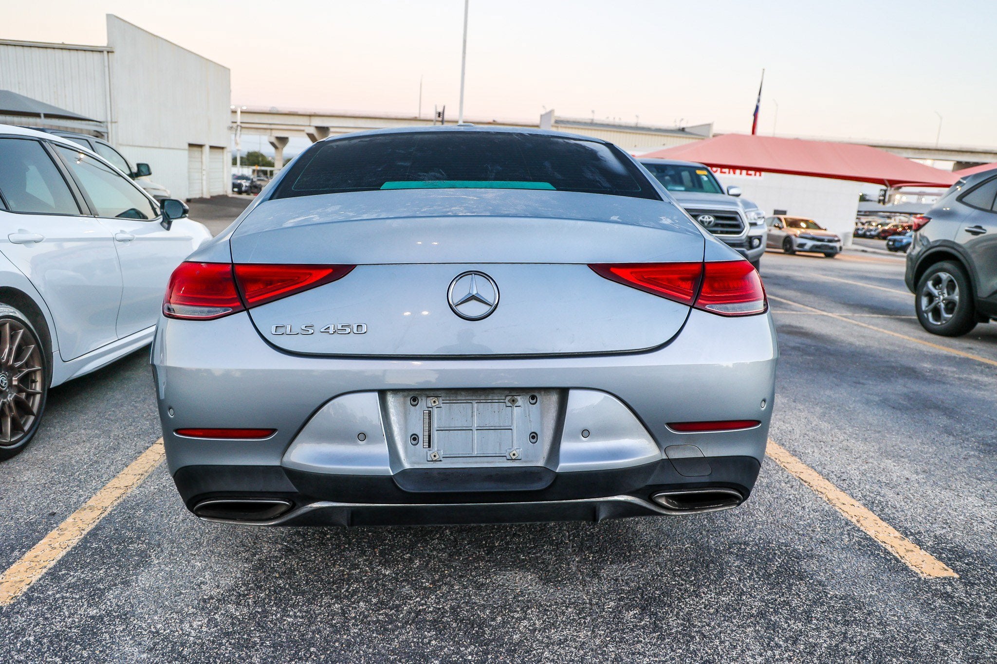 2021 Mercedes-Benz CLS CLS 450
