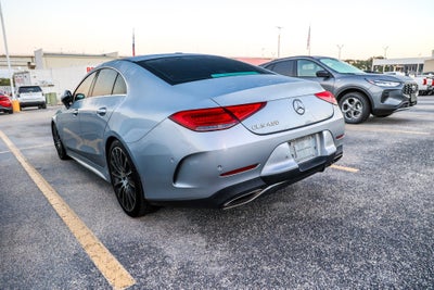 2021 Mercedes-Benz CLS CLS 450